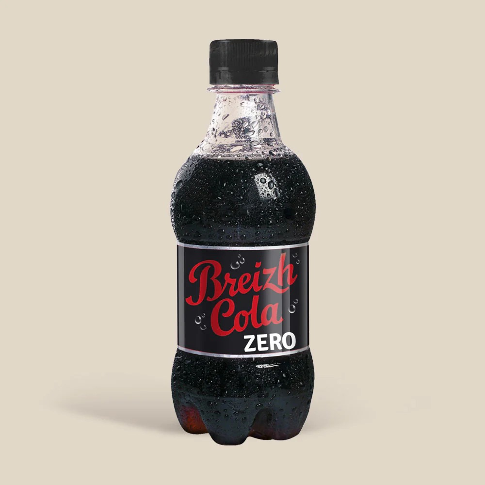 Breizh cola zéro